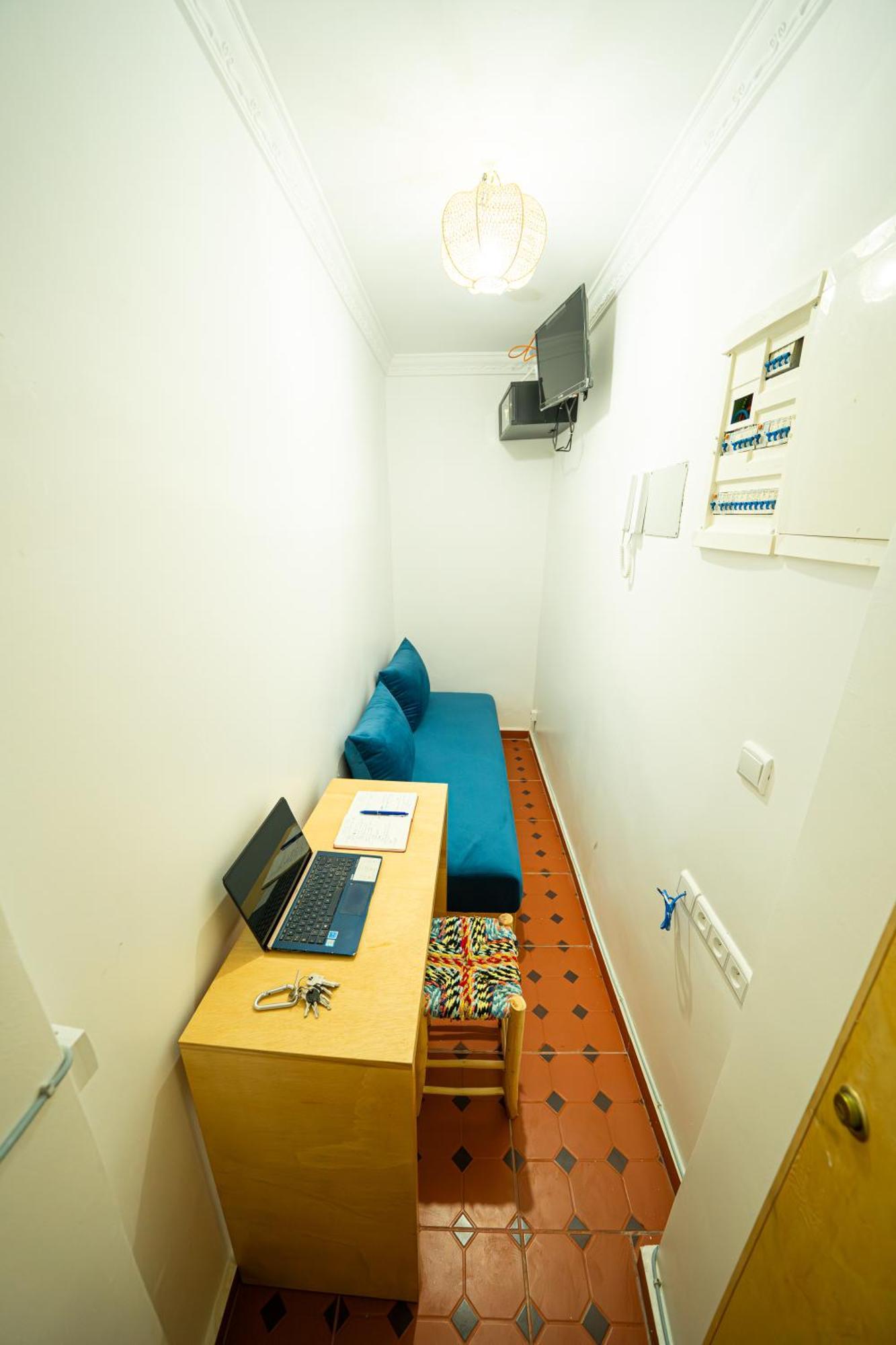 Dar Sekka Hotel แทนเจียร์ ภายนอก รูปภาพ