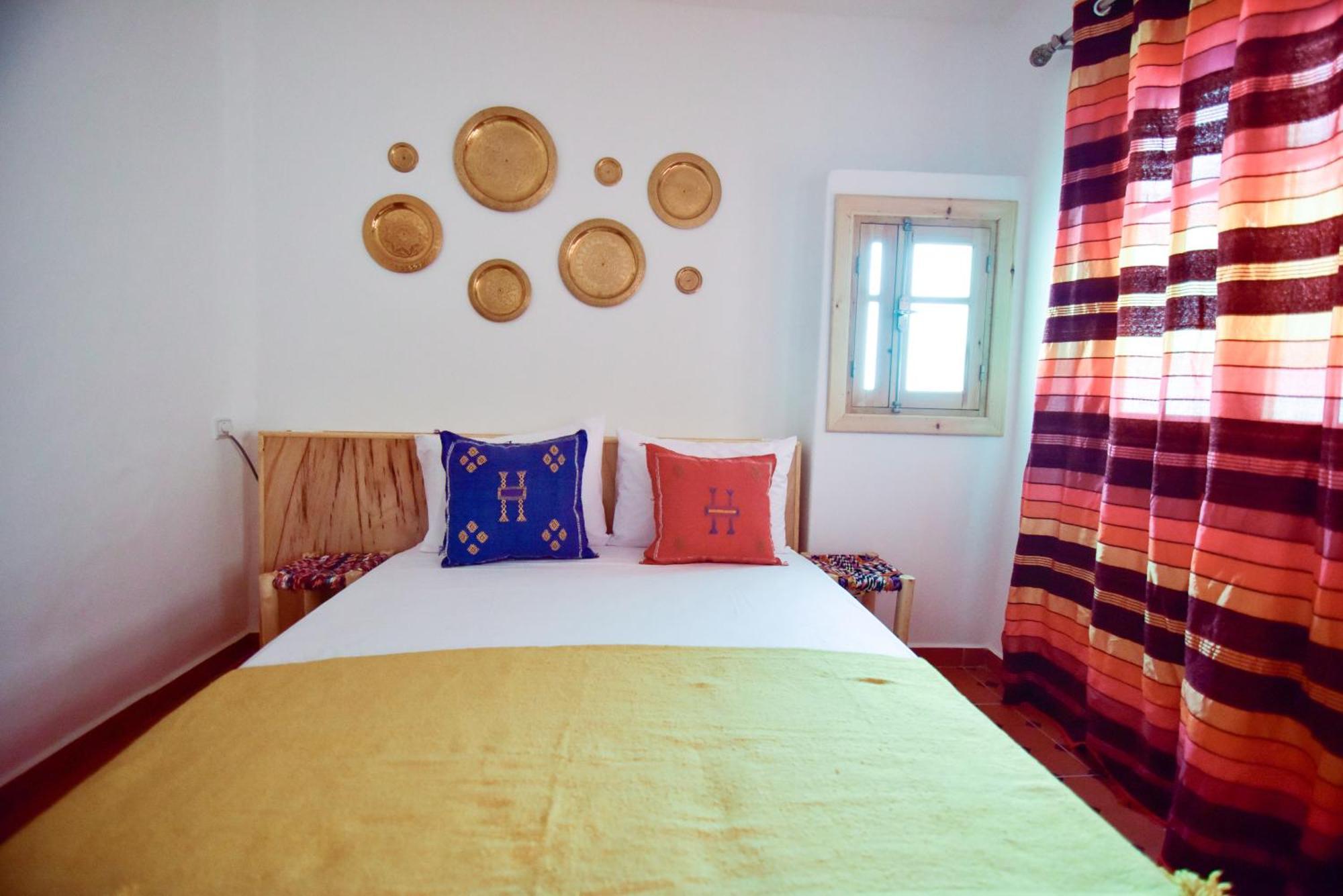 Dar Sekka Hotel แทนเจียร์ ภายนอก รูปภาพ