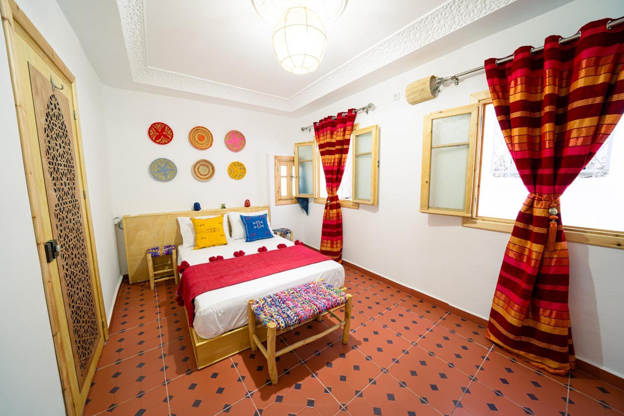 Dar Sekka Hotel แทนเจียร์ ภายนอก รูปภาพ