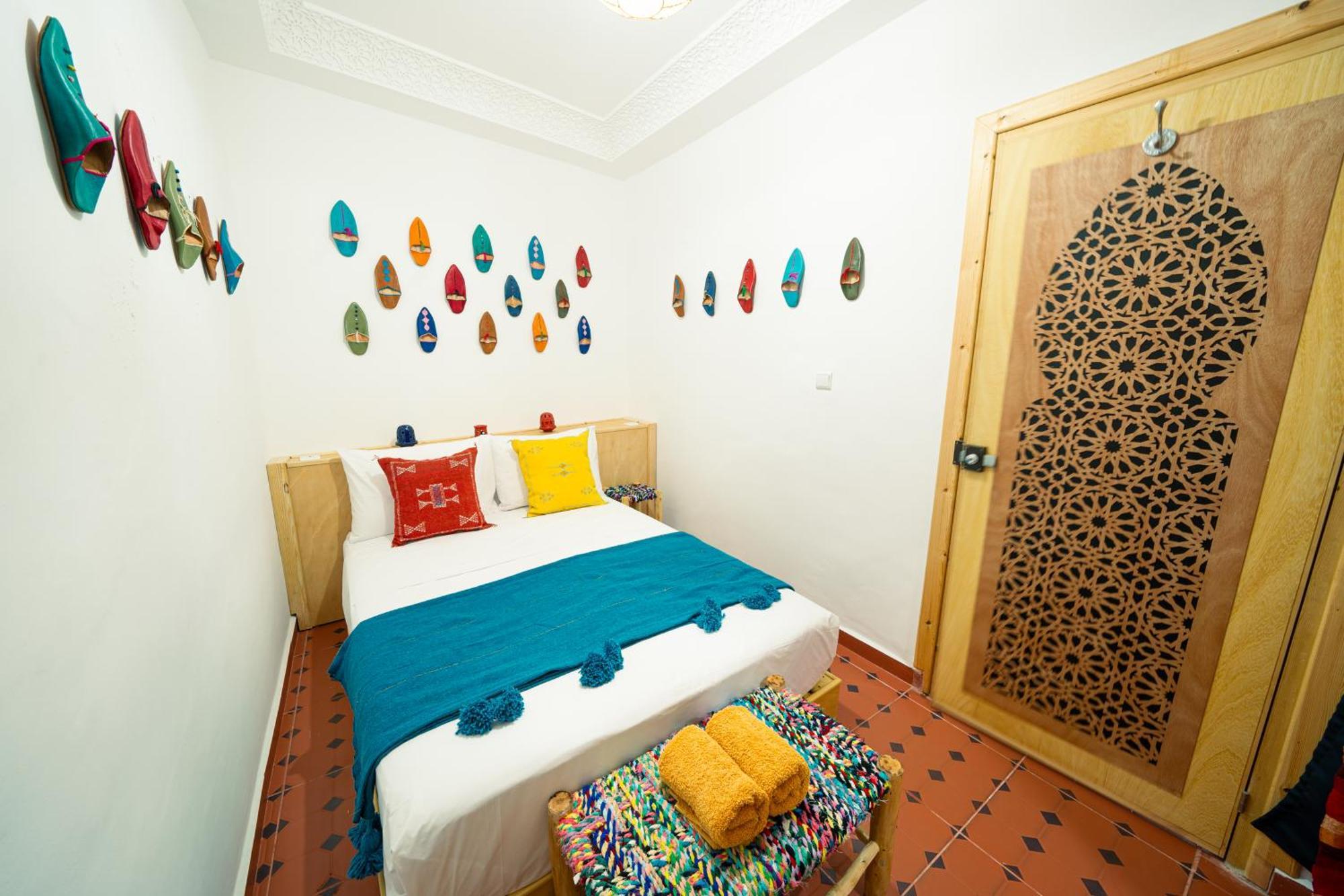 Dar Sekka Hotel แทนเจียร์ ภายนอก รูปภาพ