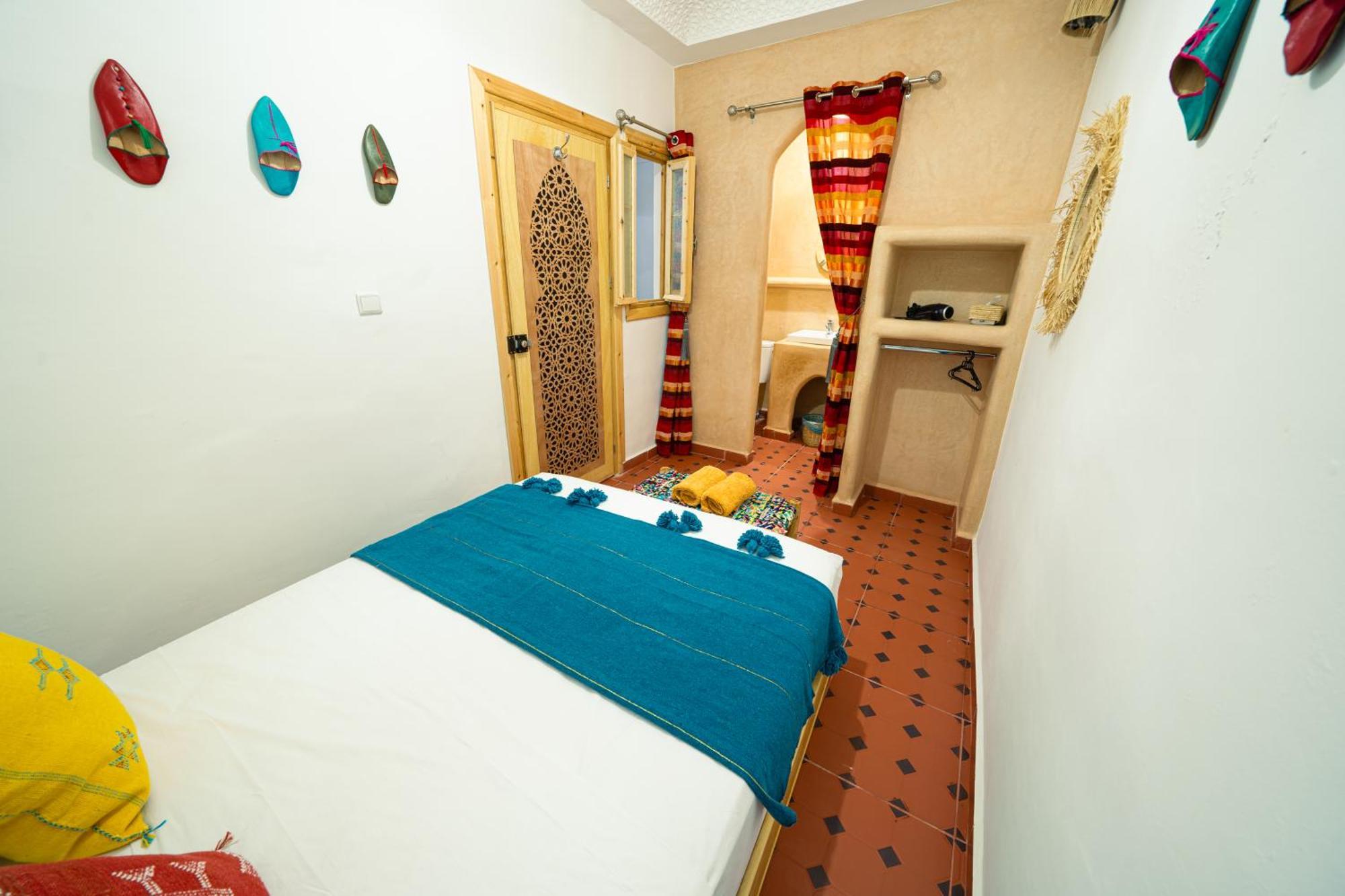 Dar Sekka Hotel แทนเจียร์ ภายนอก รูปภาพ