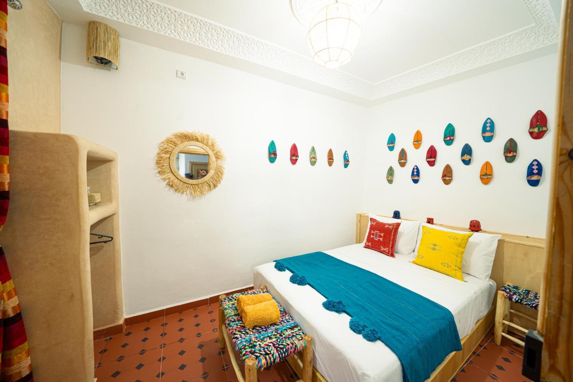 Dar Sekka Hotel แทนเจียร์ ภายนอก รูปภาพ
