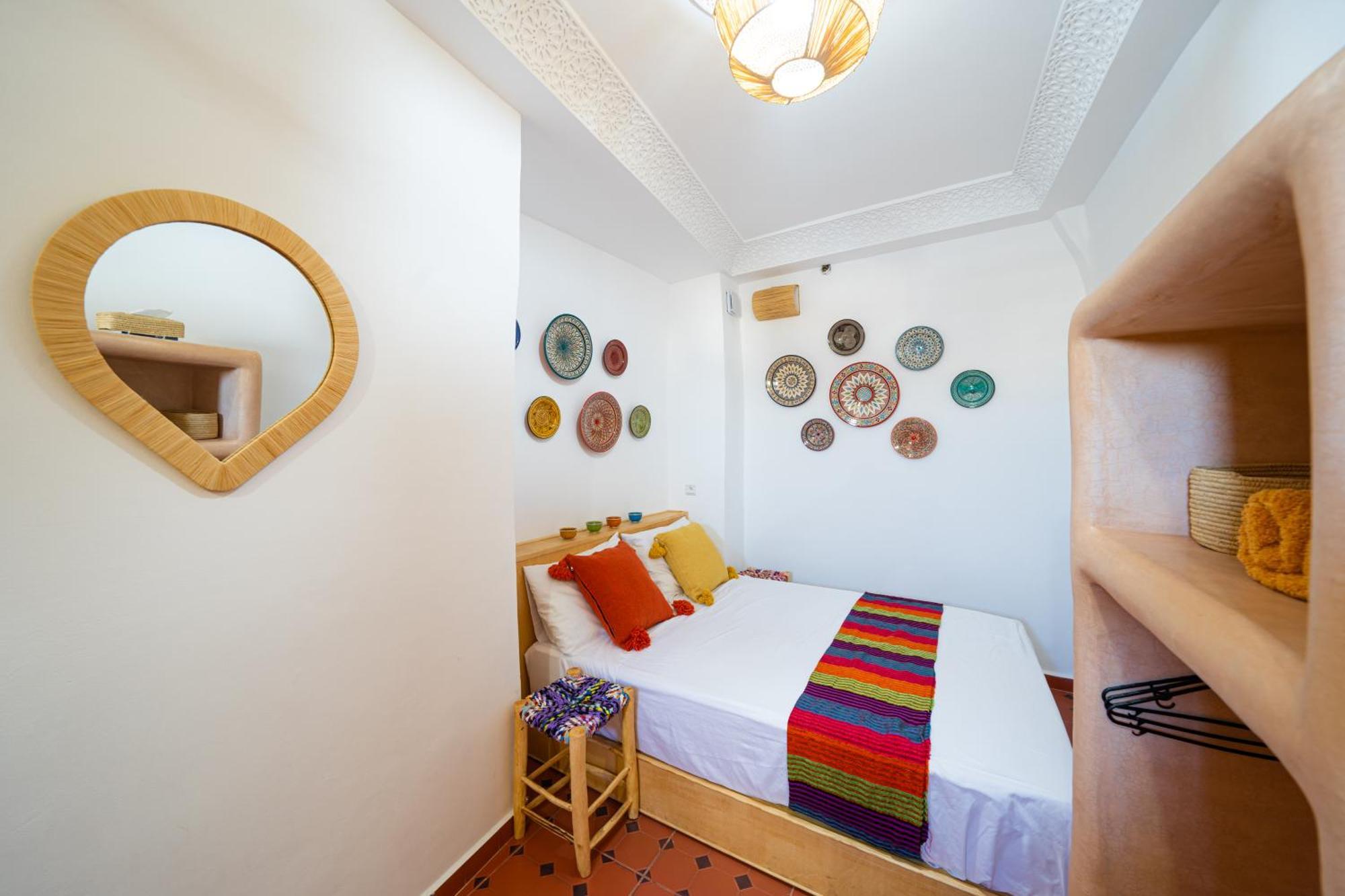 Dar Sekka Hotel แทนเจียร์ ภายนอก รูปภาพ