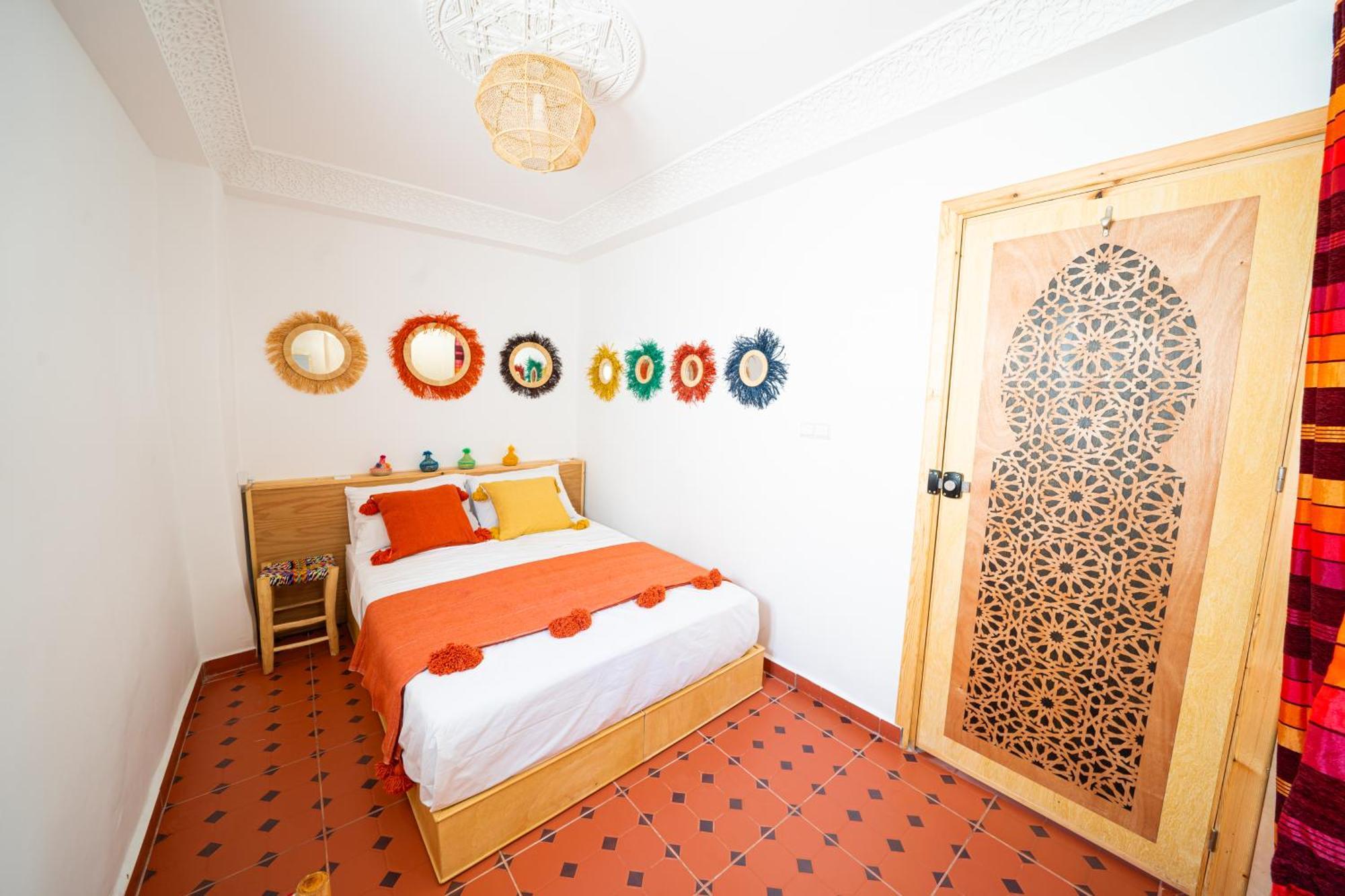 Dar Sekka Hotel แทนเจียร์ ภายนอก รูปภาพ